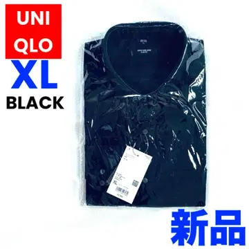 새상품 유니클로 슬림핏 슈퍼 논아이론 UNIQLO 긴팔 셔츠