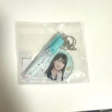 노기자카46 츠츠이 아야메 스틱 라이트 키링