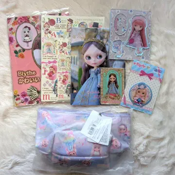 Blythe 브라이스 잡화 모음