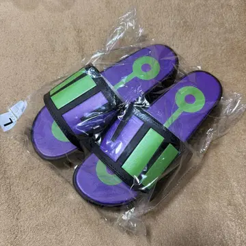 계속 한밤중이면 좋을 텐데. 니라 프라이빗 샌들 L