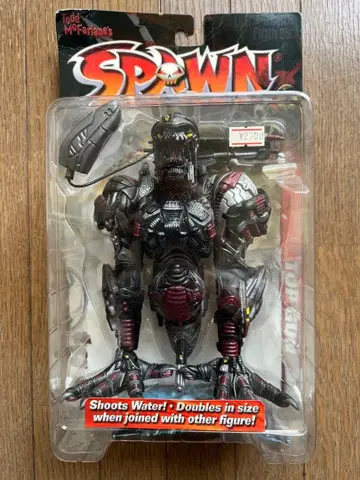 탑건 -Top Gun- [ SPAWN -스폰- ] 울트라 액션 -