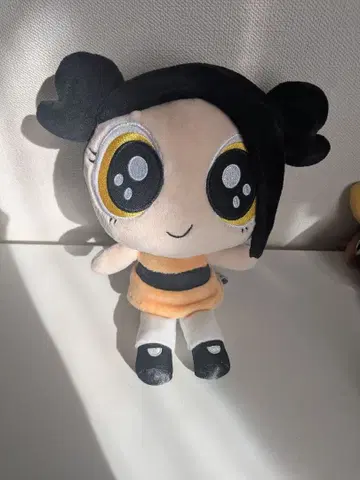 뉴진스 파워퍼프걸 봉제 인형 다니엘