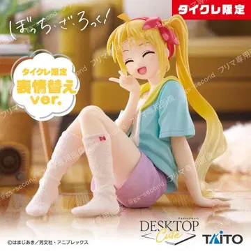 봇치 더 록! 피규어 이지치 니지카 룸웨어 타이클레 한정판