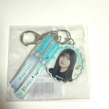 노기자카46 이오키 마오 스틱 라이트 키링