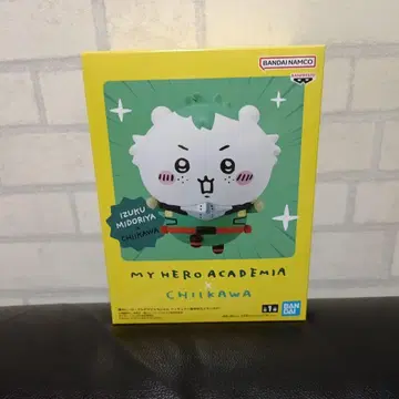 나의 히어로 아카데미아 치이카와 미도리야 이즈쿠