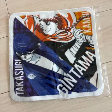 은혼 타카스기 신스케 카무이 애니플렉스 미니 타월 손수건