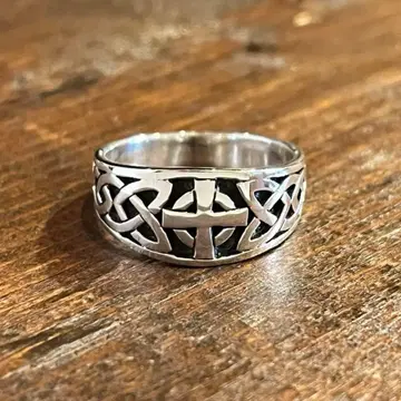 Sterling 실버 925 반지
