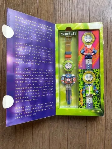 SWATCH str 마마