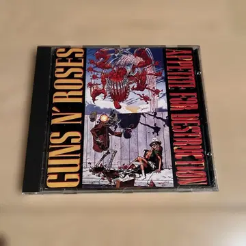 Guns N' Roses/Appetite for Destruction