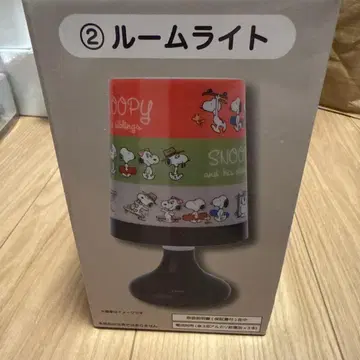 스누피 룸 라이트 제일복권