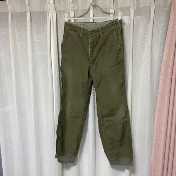 [ 가격 인하 ] 카고 팬츠 할리우드 런치 마켓