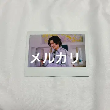 칸 히데요시 폴라로이드 중국 팬미