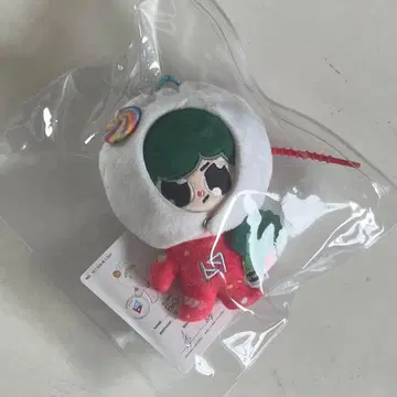 paody 인형 키체인 bounprem