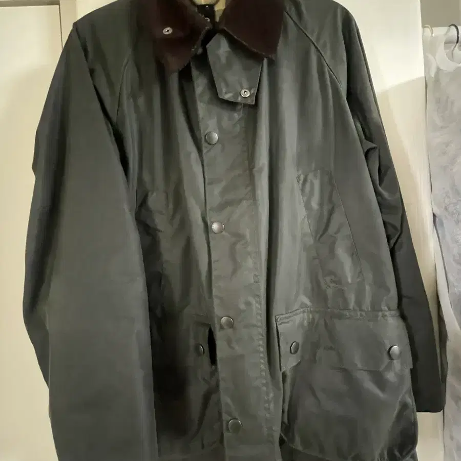 Barbour Bedale Wax Jacket Sage (Size 36) Brand New | Bunjang Global