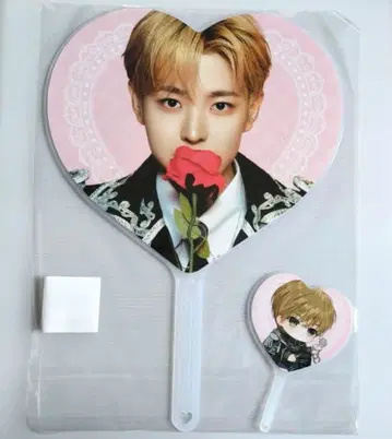 NCT WISH 부채 세트 유우시