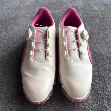 PUMA 골프화 여성용 UK4