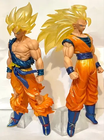 초판 HG 드래곤볼01 GOKU SPECIAL EDITION 2종 세트