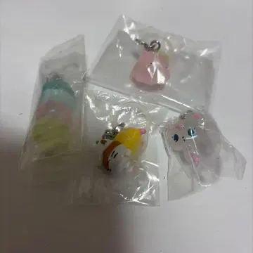 가챠가챠 메지루시 액세서리 주얼펫 등