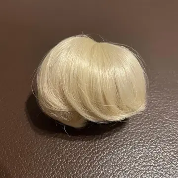 인형용 가발 4~5인치 유자와야