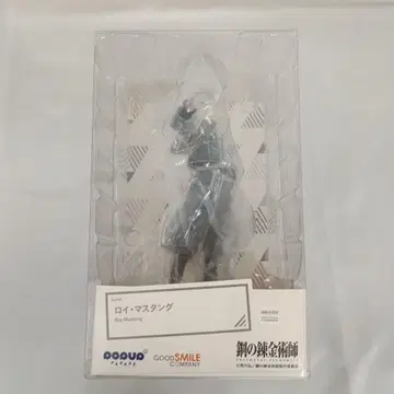 POP UP PARADE 로이 머스탱 강철의 연금술사