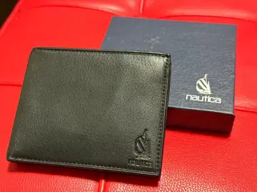 [ 미사용 새상품 ] nautica/접이식 지갑