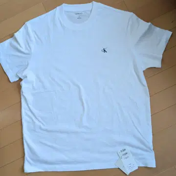 Calvin Klein A-CK REG TEE SS L/G