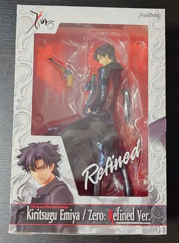 굿스마일컴퍼니 맥스팩토리 Fate/Zero 에미야 키리츠구