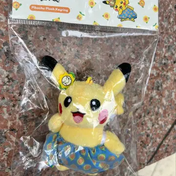 올리브영 포켓몬 피카츄 봉제 인형 한국