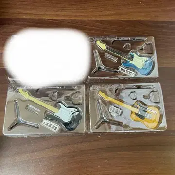 B41028 F-toys fender guitar collection