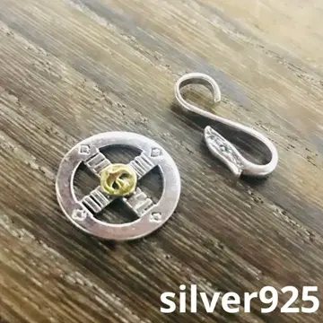 silver925 이글 후크 메디슨 휠 커스텀 추천