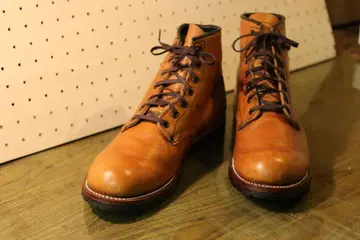 redwing 9013 벡맨 클리닝 하프 러버, 힐 교환 완료