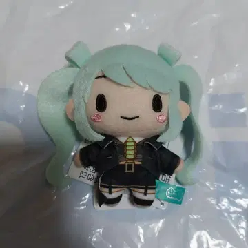 프로젝트 세카이 프로세카 후와푸치 마스코트 스트릿의 세계 하츠네 미쿠