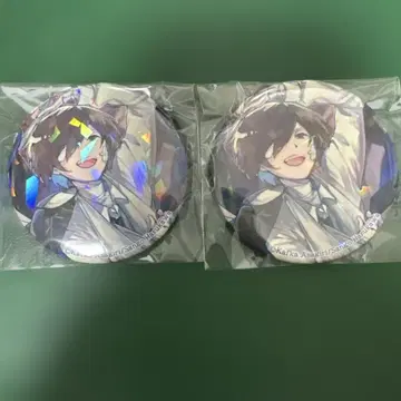문호 스트레이독스 다자이 오사무 캔뱃지