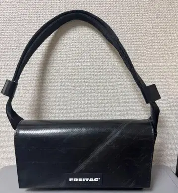 FREITAG F171 LAURA 블랙