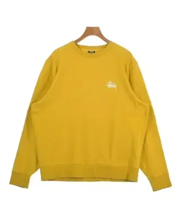 STUSSY 맨투맨 남성용