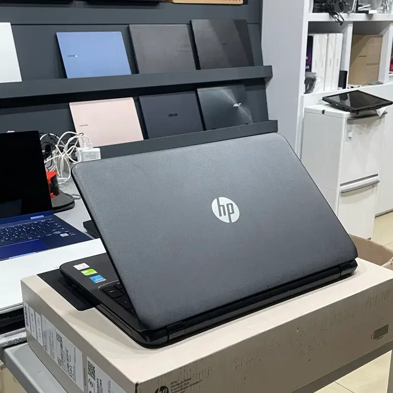 HP 250 G3 지포스 노트북 15.6인치 ssd 750 EVO
