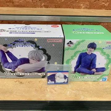 제일복권 블루 록 A상 이사기 요이치 라스트 원상 나기 세이시로