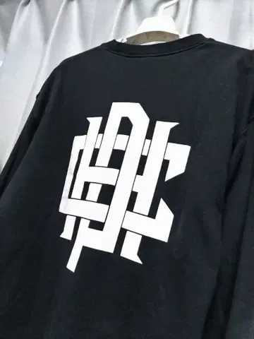 cph 캡틴스 헬름 맨투맨 트레이닝복 블랙