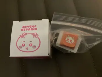 키보드 캡 키링 시사 한국 한정판