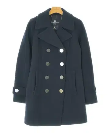 AQUASCUTUM 피 코트 여성용