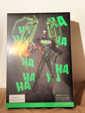 미개봉 새상품 배트맨 비욘드 DC 멀티버스 맥팔렌 토이즈