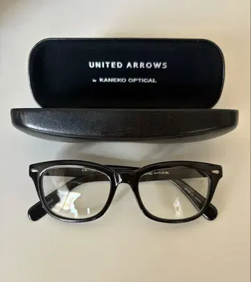 KANEKO OPTICAL UNITED ARROWS 금자안경 일본제