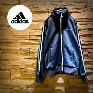 [ 새상품급 ] y2k/아노짱/adidas/트랙 자켓/절묘한 배색/M