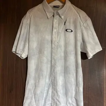 Oakley 골프 남성용 피케 셔츠