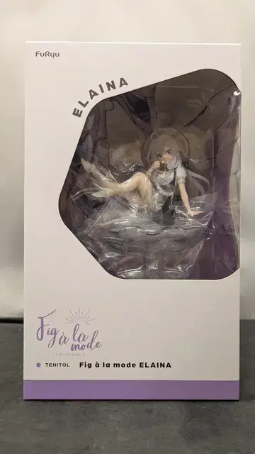 후류 TENITOL 일레이나