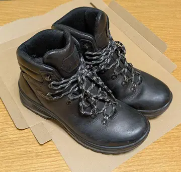 레어 이탈리아제 Danner 트레킹 부츠 올 가죽 26cm