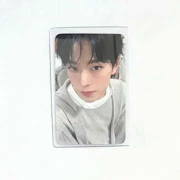 NCT WISH 유우시 steady withmuu 트레이딩 카드