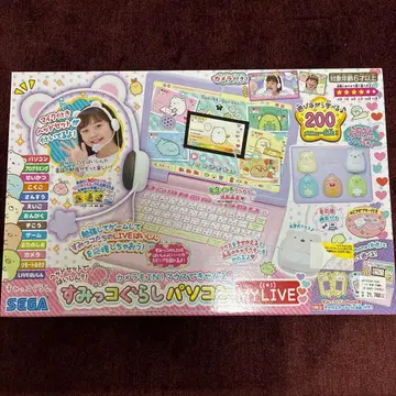 스미코구라시 컴퓨터 MYLIVE