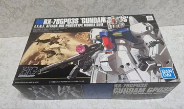 HG 건담 GP03 스테이멘(파랑 BAN)