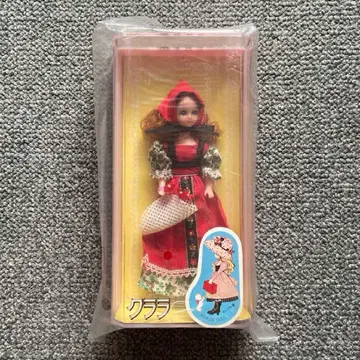 데드스탁 쇼와 레트로 구 타카라 피코의 친구 클라라 미사용 미개봉 새상품